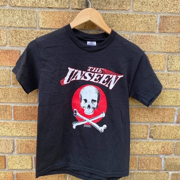 Vintage 2003 Machete The Unseen Band T Shirt Medium - Picture 4 of 9